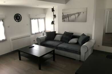 Appartement 2 pièces 600 €