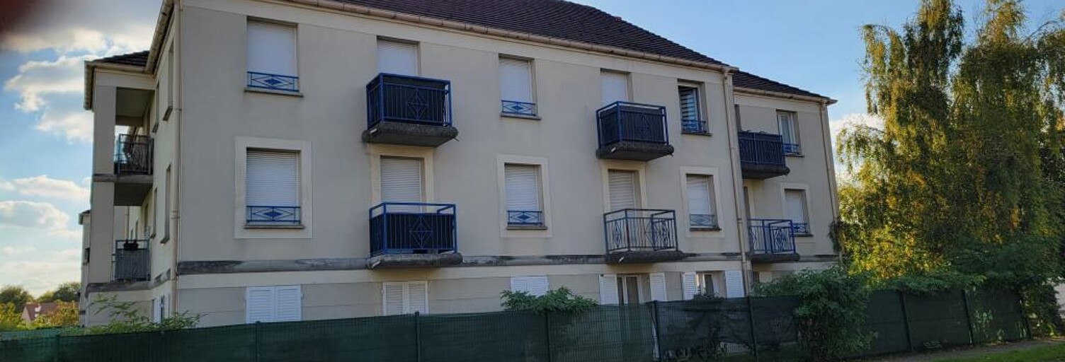 Appartement 1 Pièce 34 m² à louer à Roissy-en-Brie (77680)