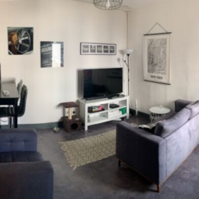 Appartement 2 pièces 630 €