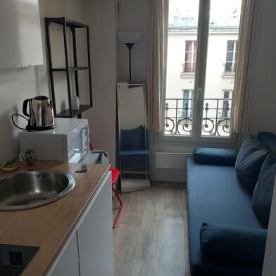 Appartement 1 pièces 600 €
