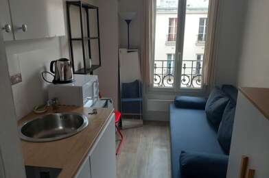 Appartement 1 pièces 600 €