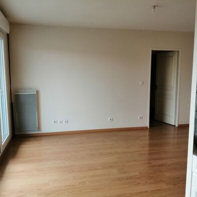 Appartement 2 pièces 645 €