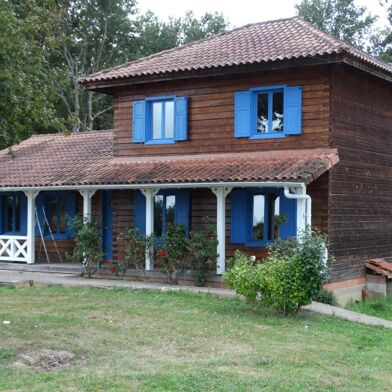 Maison 5 pièces 790 €