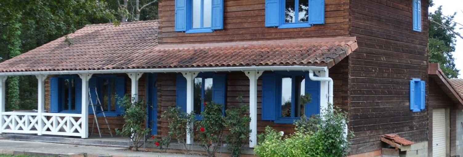 Maison 5 Pièces 110 m² à louer à Bernède (32400)