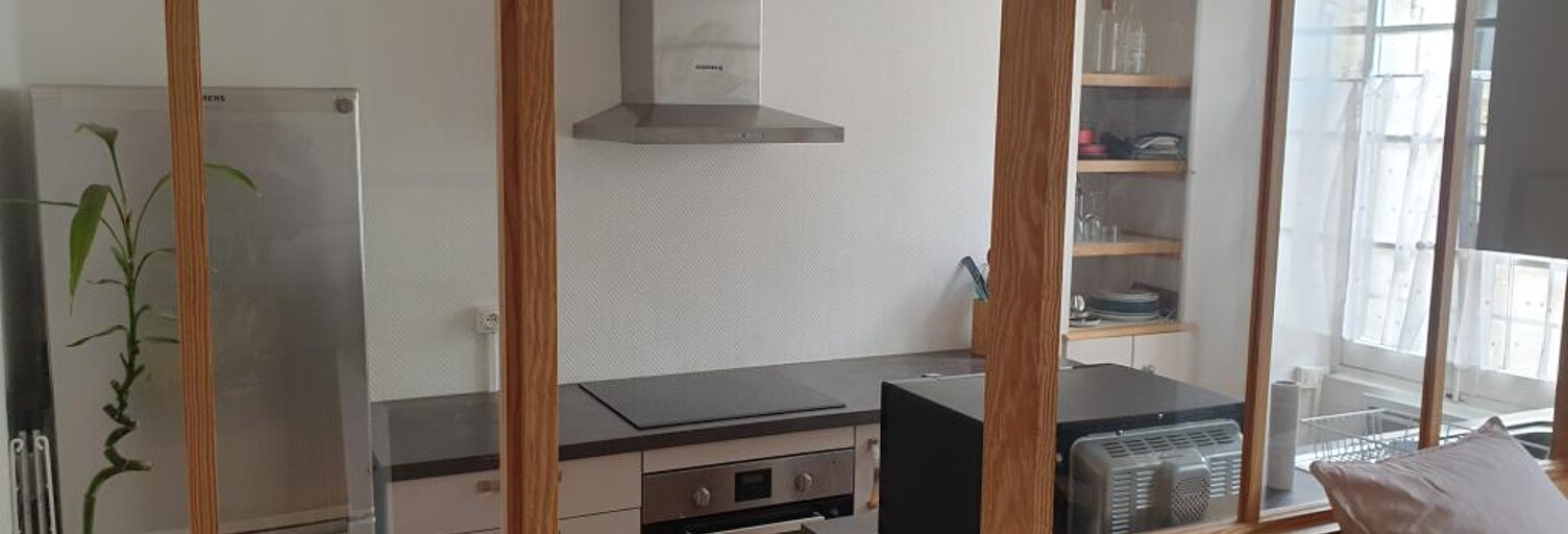 Appartement 2 Pièces 48 m² à louer à Bordeaux (33000)