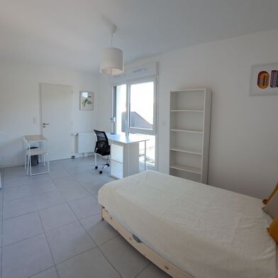 Appartement 1 pièces 625 €