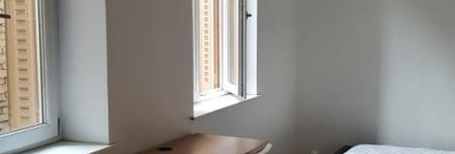 Appartement 1 Pièce 25 m² à louer à Nancy (54000)