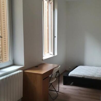 Appartement 1 pièces 500 €