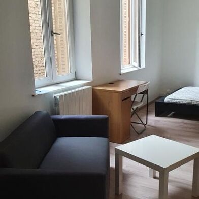Appartement 1 pièces 500 €