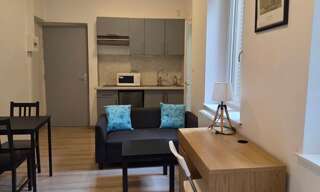 Appartement 1 Pièce 25 m² à louer à Nancy (54000)