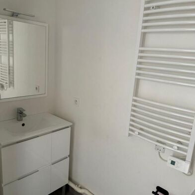 Appartement 2 pièces 1000 €