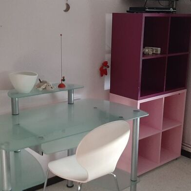 Appartement 1 pièces 350 €