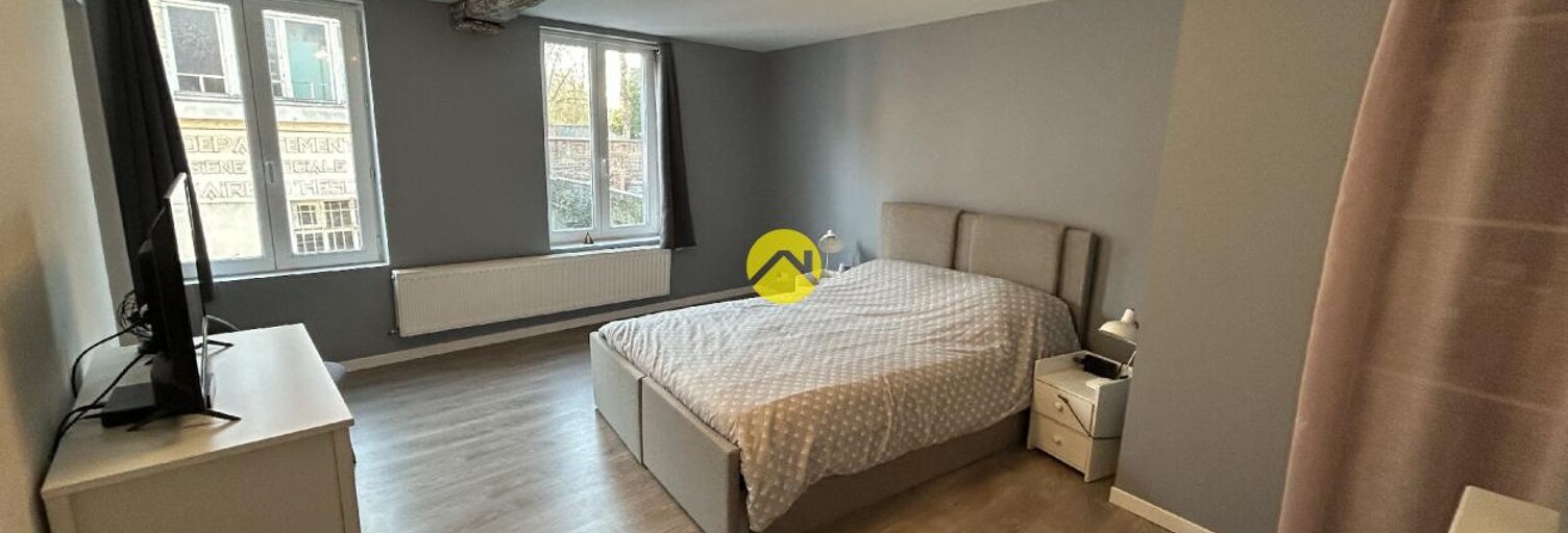 Maison 3 Pièces 85 m² à vendre à Hesdin-la-Forêt (62140)