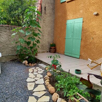 Appartement 2 pièces 500 €