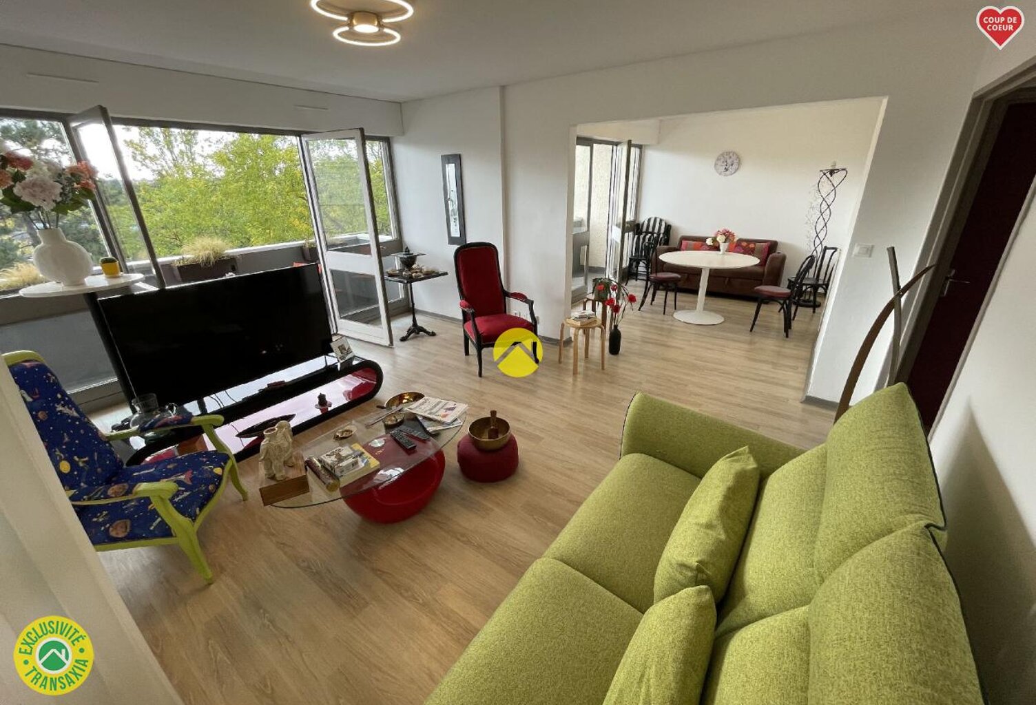 Apt T4 de 85M² Clé en main — photo 1