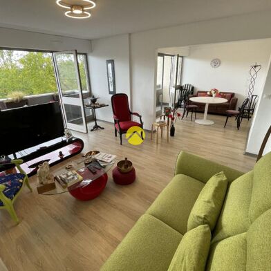 Maison 3 pièces 115500 €