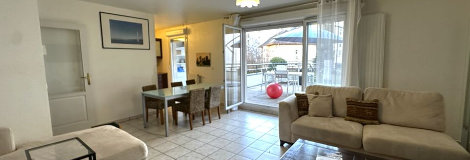 Appartement 4 Pièces 86 m² à louer à Annemasse (74100)