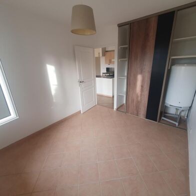 Appartement 2 pièces 600 €