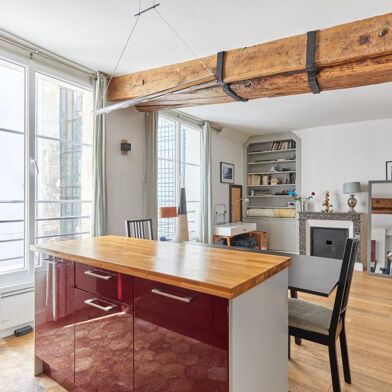 Appartement 2 pièces 2500 €