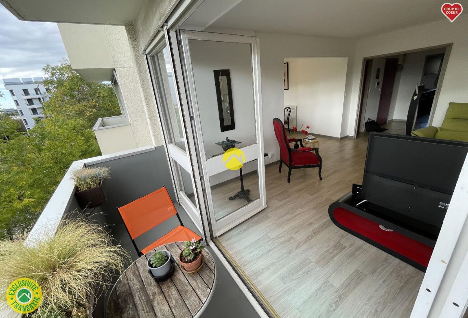 APPARTEMENT TRES BON ETAT — photo 1