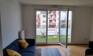 Appartement 2 Pièces 45 m² à louer à Nantes (44000)