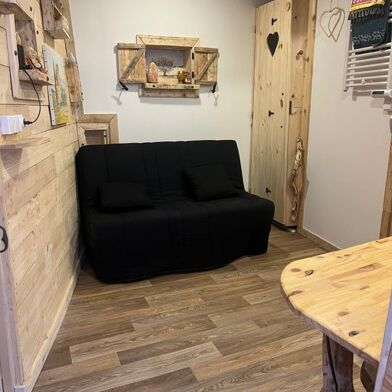 Appartement 1 pièces 450 €