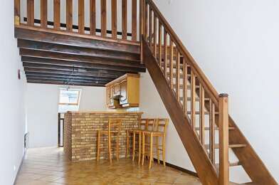 Maison 2 pièces 490 €