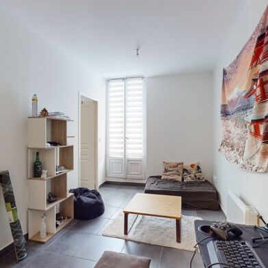 Appartement 2 pièces 390 €