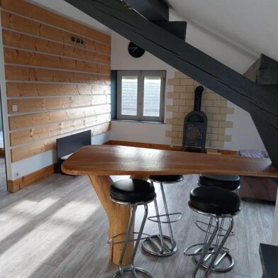 Appartement 2 pièces 500 €