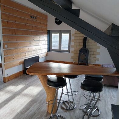 Appartement 2 pièces 500 €