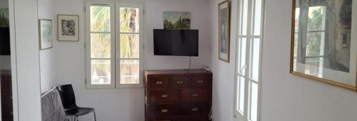 Appartement 1 Pièce 22 m² à louer à Toulon (83000)