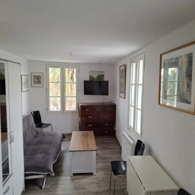 Appartement 1 pièces 580 €