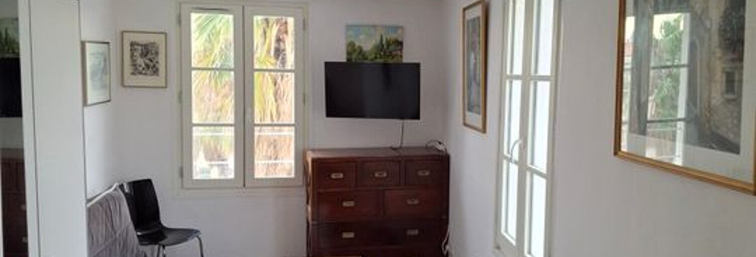 Appartement 1 Pièce 22 m² à louer à Toulon (83000)