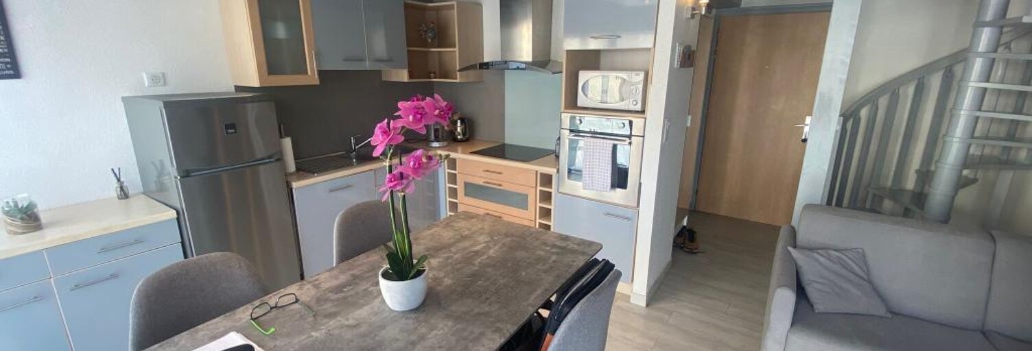 Appartement 2 Pièces 44 m² à louer à Annemasse (74100)