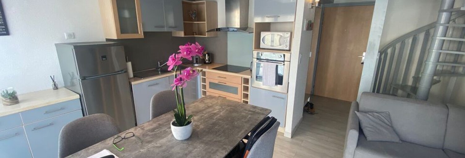 Appartement 2 Pièces 44 m² à louer à Annemasse (74100)