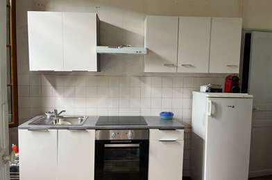 Appartement 3 pièces 620 €