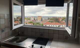 Appartement 1 Pièce 22 m² à louer à Bron (69500)