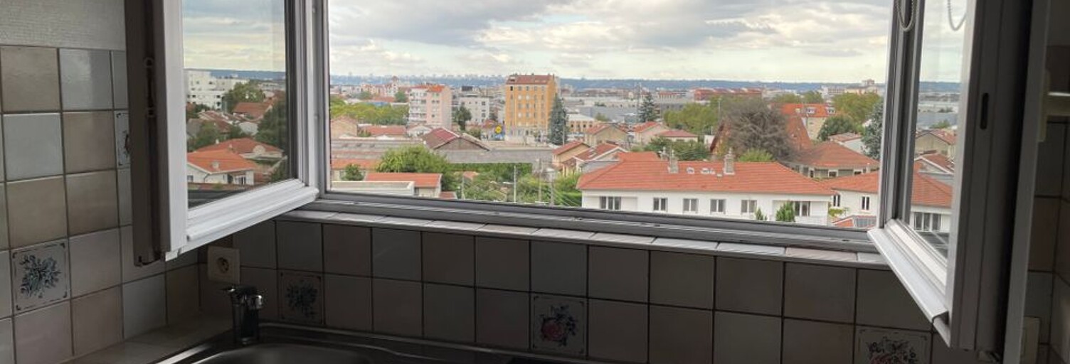 Appartement 1 Pièce 22 m² à louer à Bron (69500)