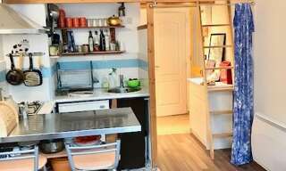 Appartement 2 Pièces 20 m² à louer à Lyon 3 (69003)