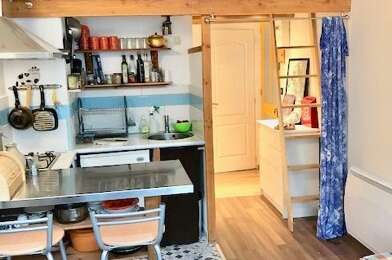 Appartement 2 pièces 730 €