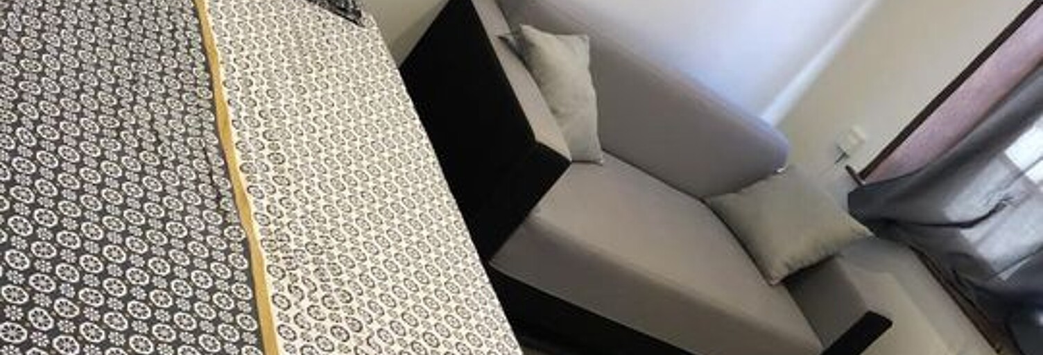 Appartement 1 Pièce 20 m² à louer à Roubaix (59100)