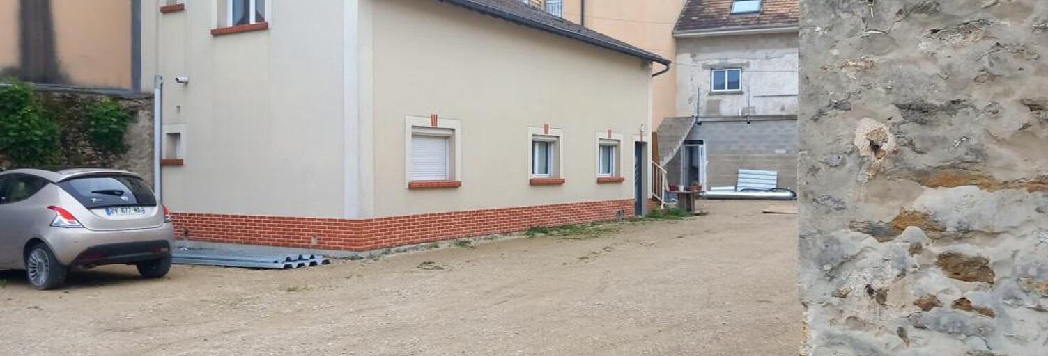 Appartement 2 Pièces 50 m² à louer à Le Perray-en-Yvelines (78610)