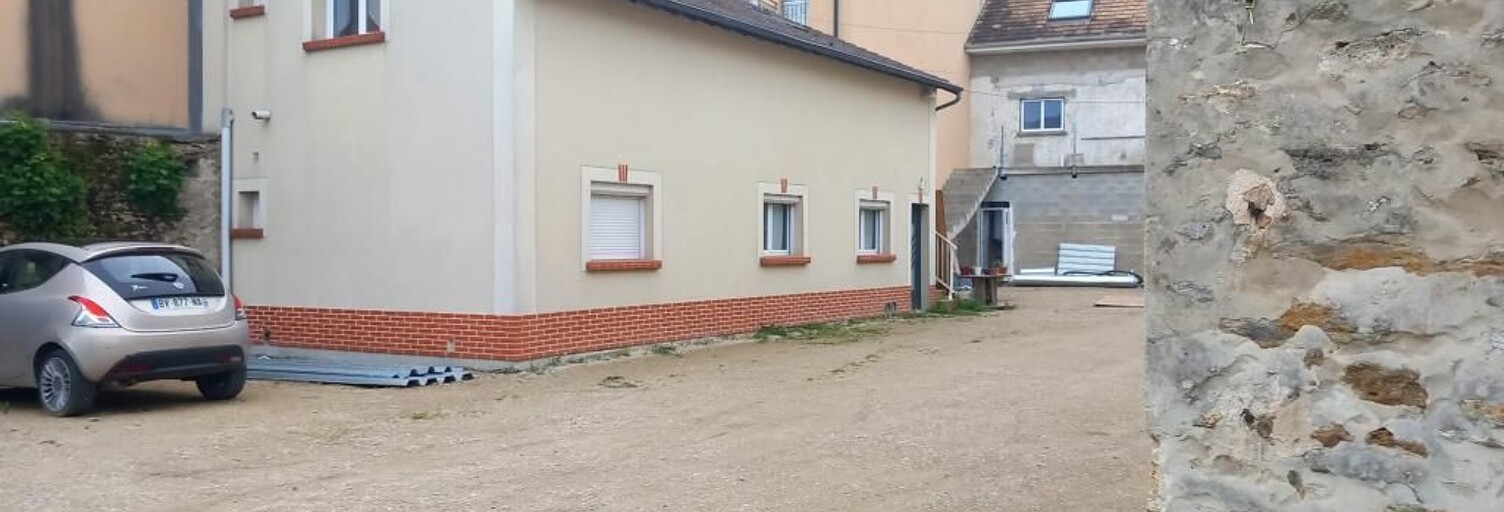 Appartement 2 Pièces 50 m² à louer à Le Perray-en-Yvelines (78610)