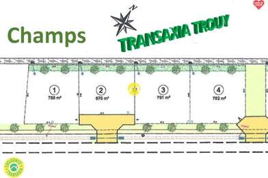 Maison 1 pièces 31500 €