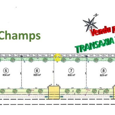 Maison 1 pièces 35000 €