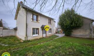 Maison 10 Pièces 204 m² à vendre à Mornay-Berry (18350)