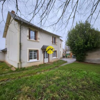 Maison 10 pièces 154440 €