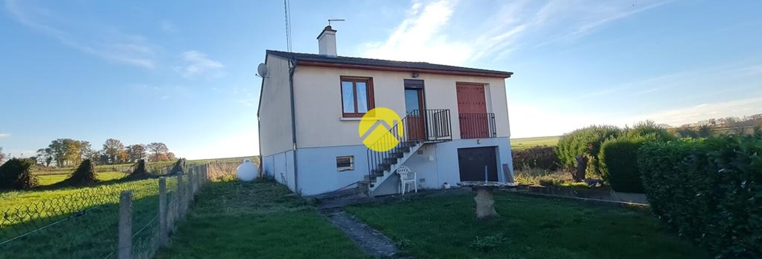 Maison 5 Pièces 65 m² à vendre à Sancergues (18140)