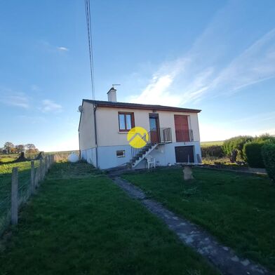 Maison 5 pièces 115500 €