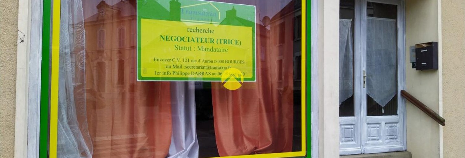 Maison 4 Pièces 95 m² à vendre à Saint-Denis-de-Jouhet (36230)